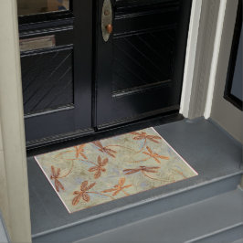 Dragonfly-Tanz Fußmatte