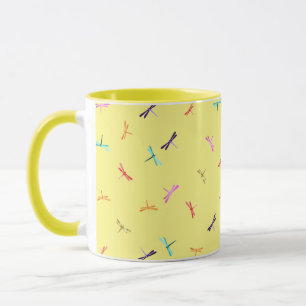 Dragonfly Tasse