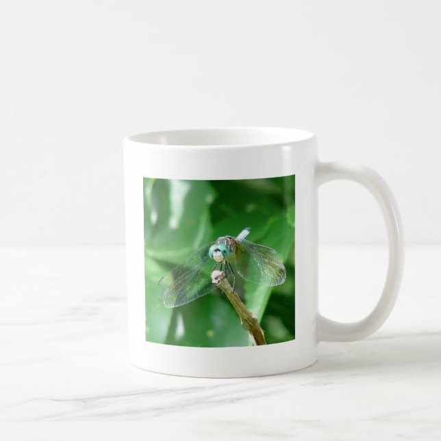 Dragonfly Tasse (Rechts)