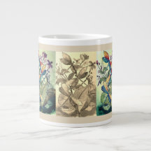 Dragonfly-Tasse
