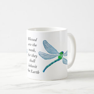 Dragonfly-Tasse Kaffeetasse