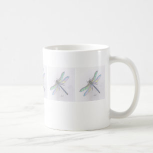DRAGONFLY-Tasse Kaffeetasse