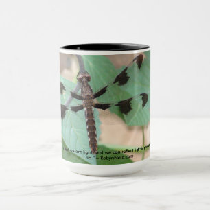 Dragonfly-Tasse Tasse