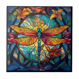Dragonfly Tile Fliese