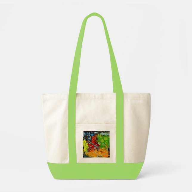 Dragonfly Tote Bag Tragetasche (Vorne)