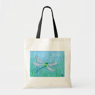 Dragonfly Tote Bag Tragetasche