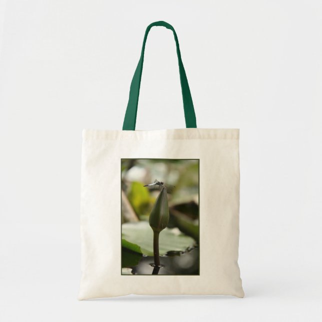 Dragonfly Tragetasche (Vorne)