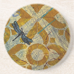 Dragonfly Trivet Getränkeuntersetzer