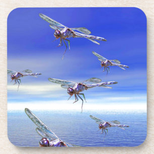 Dragonfly Untersetzer