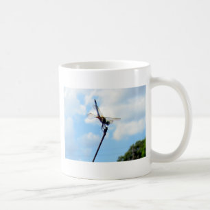 Dragonfly ~ Vorbereitung auf den Start Tasse