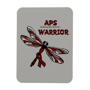 Dragonfly/Warrior...APS Magnet