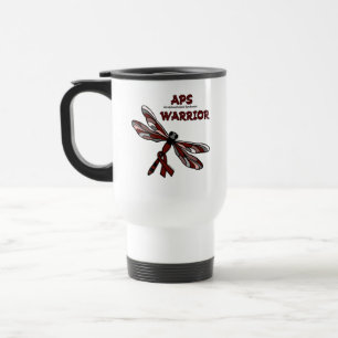 Dragonfly/Warrior...APS Reisebecher