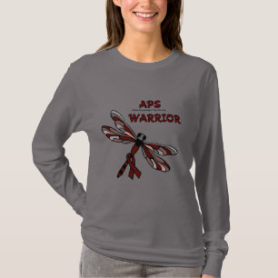 Dragonfly/Warrior...APS T-Shirt