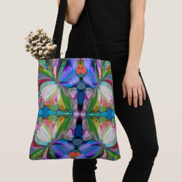 Dragonfly Wildblume Garden Abstrakt
