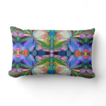 Dragonfly Wildblume Garden Abstrakt