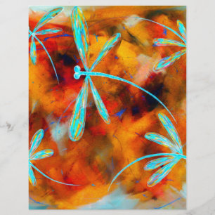 Dragonfly-Wüste Flit