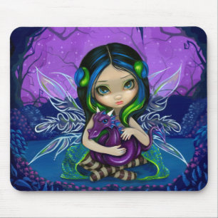 "Dragonling Garten II" Mousepad