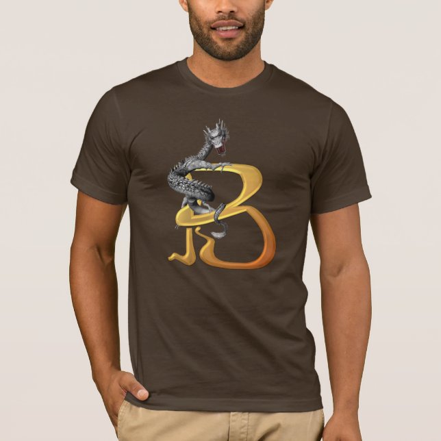 Dragonlore Anfangsb T-Shirt (Vorderseite)