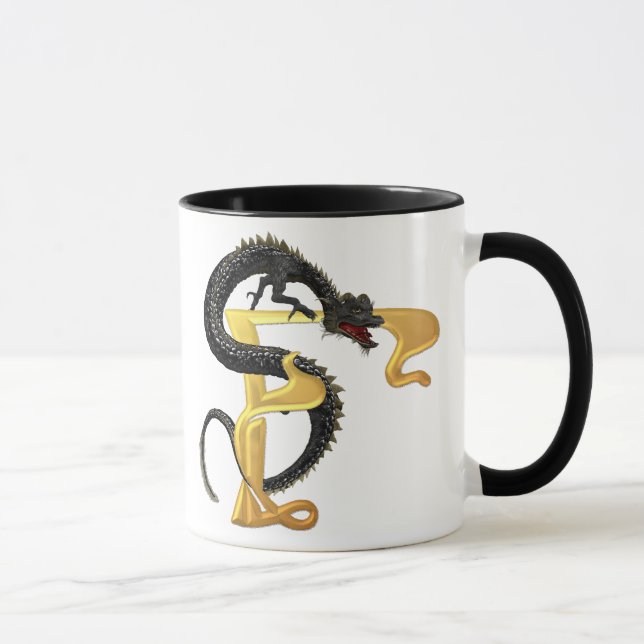 Dragonlore Anfangsf Tasse (Rechts)