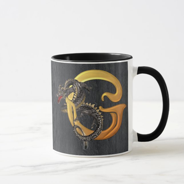 Dragonlore Anfangsg Tasse (Rechts)