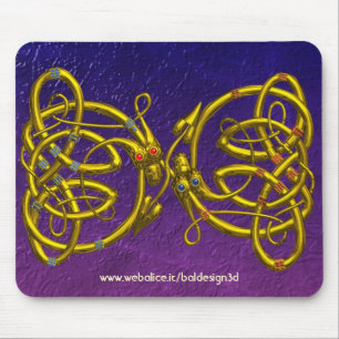 DRAGONLOVE 2 MOUSEPAD