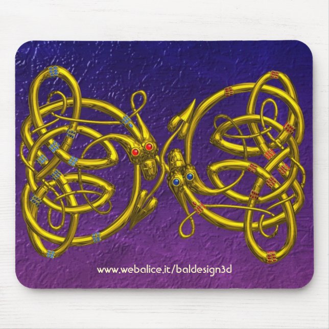 DRAGONLOVE 2 MOUSEPAD (Vorne)