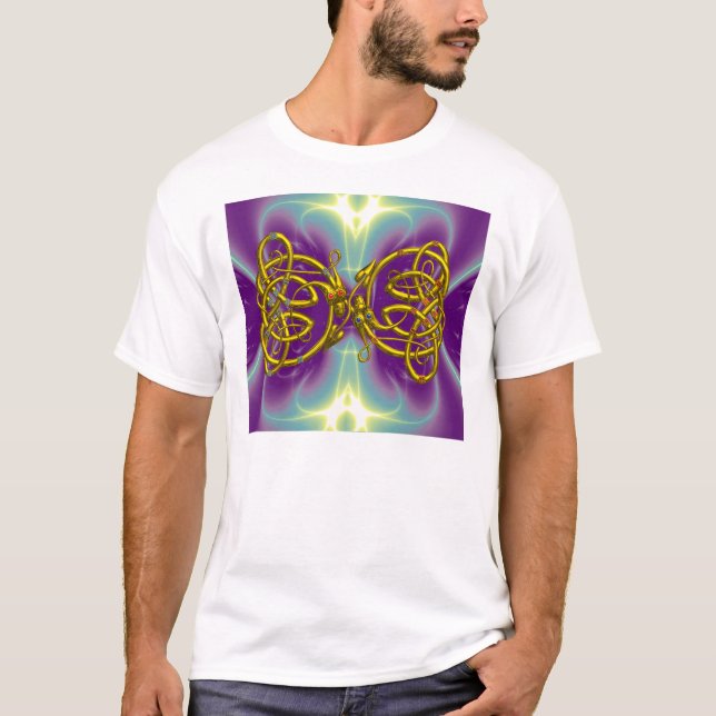 DRAGONLOVE T-Shirt (Vorderseite)