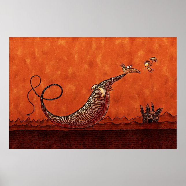 Dragonologie 4 poster (Vorne)