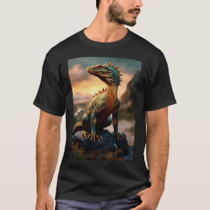 Dragonous Horned Lizard T-Shirt