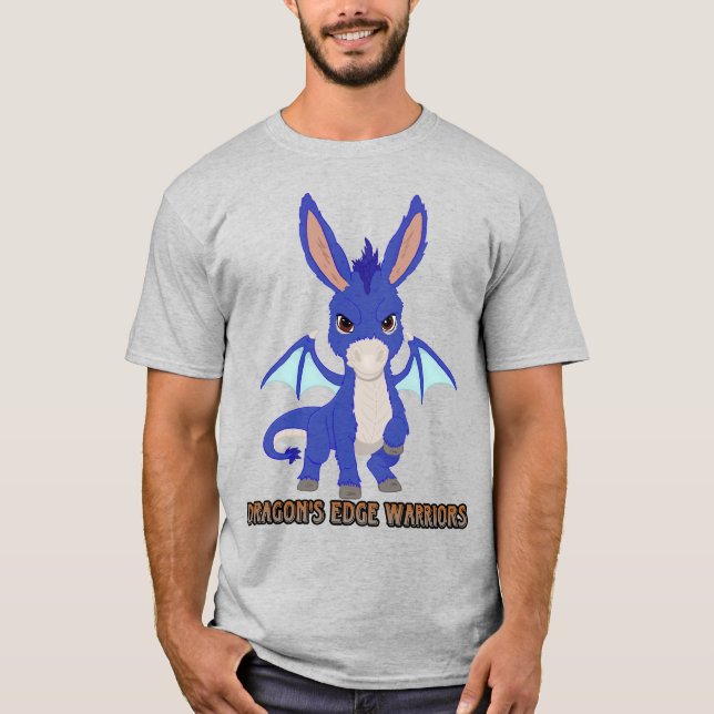 Dragon's Edge Shirt (Vorderseite)