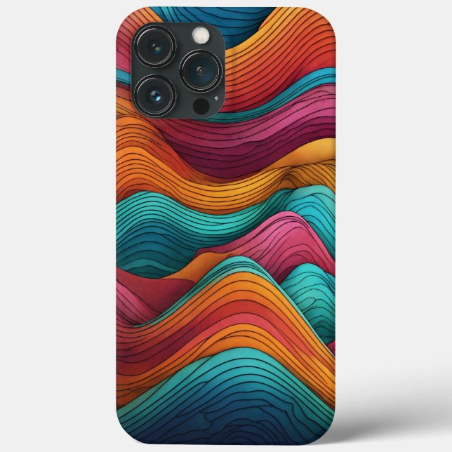 "Dragon's Embrace: Ein Majestic Case-Mate iPhone Hülle (Rückseite)