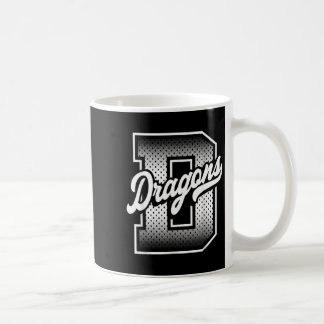 Dragons Football - Dragons Baseball - Dragons Kaffeetasse