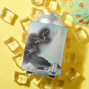 Dragon's Fury Sea Battle for Mount Fuji, Japan Dosenkühler