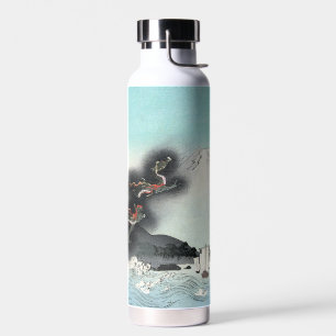 Dragon's Fury Sea Battle for Mount Fuji, Japan Trinkflasche
