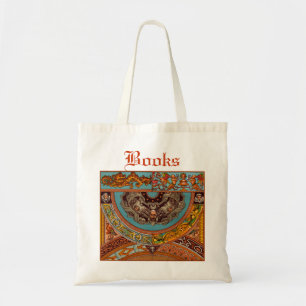 Dragons & Gargoyles Tote Bag Tragetasche