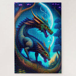 Dragons Jigsaw Puzzle