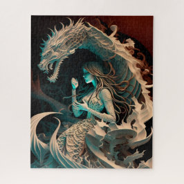 Dragons Keeper Puzzle