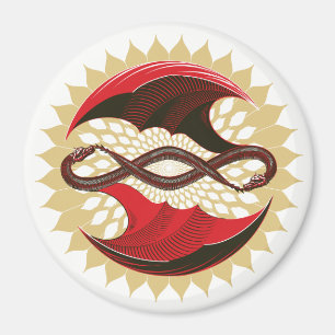 Dragons Magnet