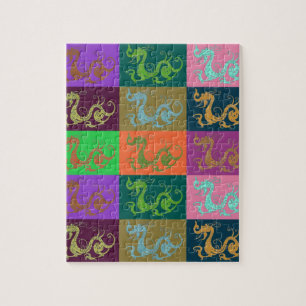 Dragons Puzzle