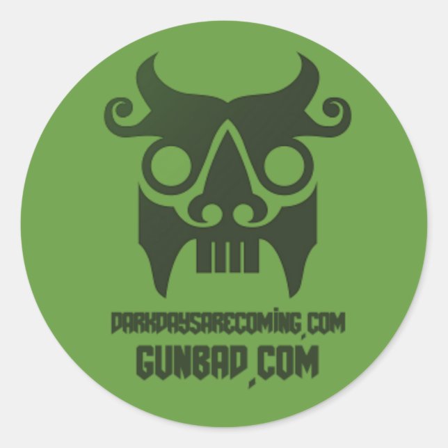 Dragons Sticker (Vorderseite)