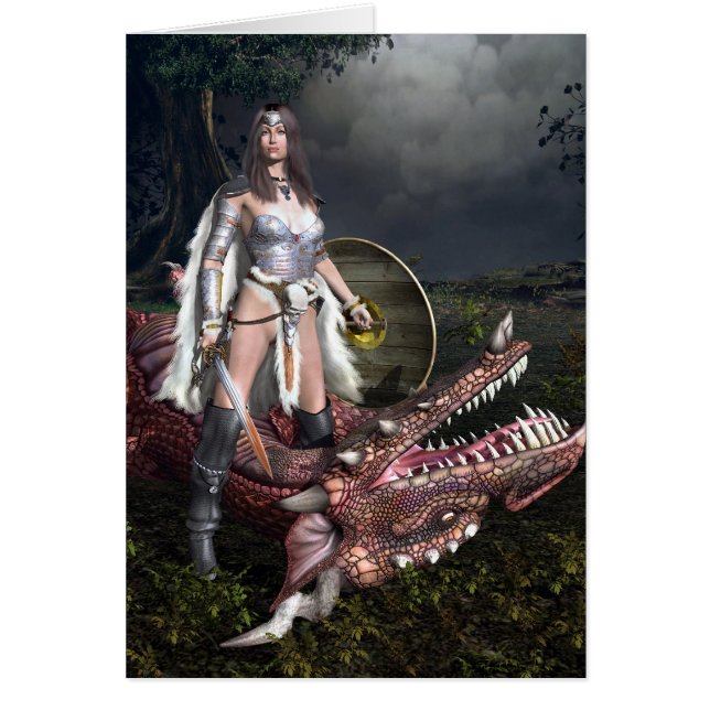 Dragonslayer (Vorne)