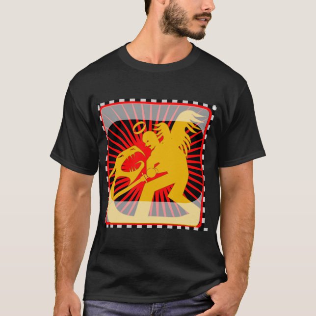 dragonslayer T-Shirt (Vorderseite)