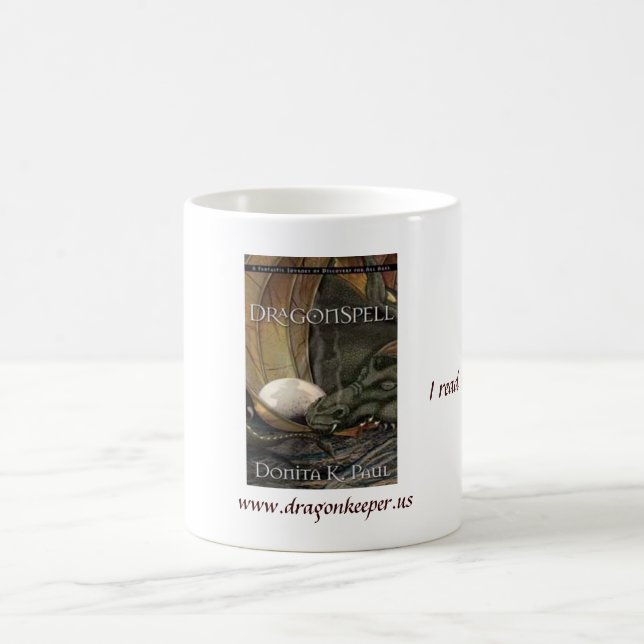 DragonSpell Tasse (Mittel)