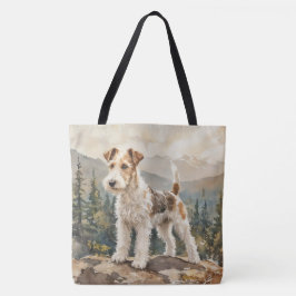 Draht-Fuchs-Terrier