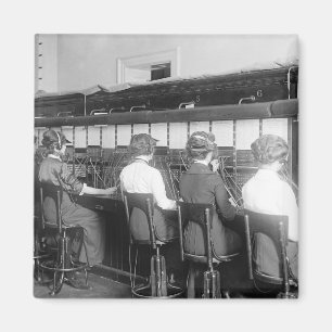 Drähte gekreuzt: 1914 magnet