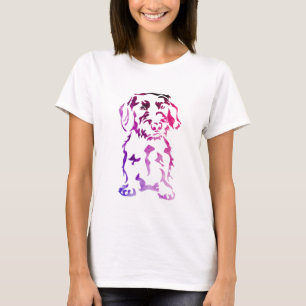 Drahthaar Dackel Hund T - Shirt