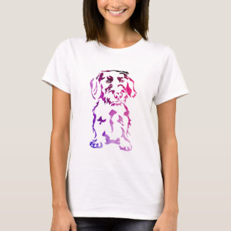 Drahthaar Dackel Hund T - Shirt