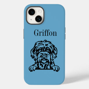 Drahthaar Pointing Griffons Case-Mate iPhone 14 Hülle