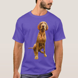 Drahthaar Vizsla Atemberaubend Dog T-Shirt