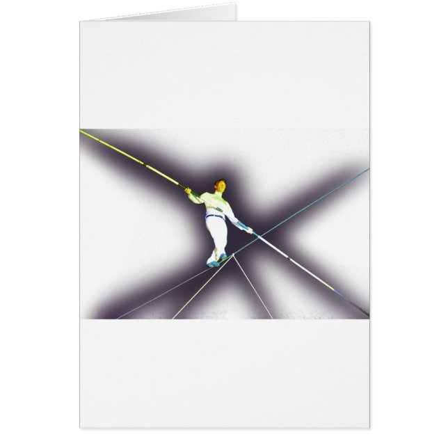 Drahtseilgehen (Vorne)